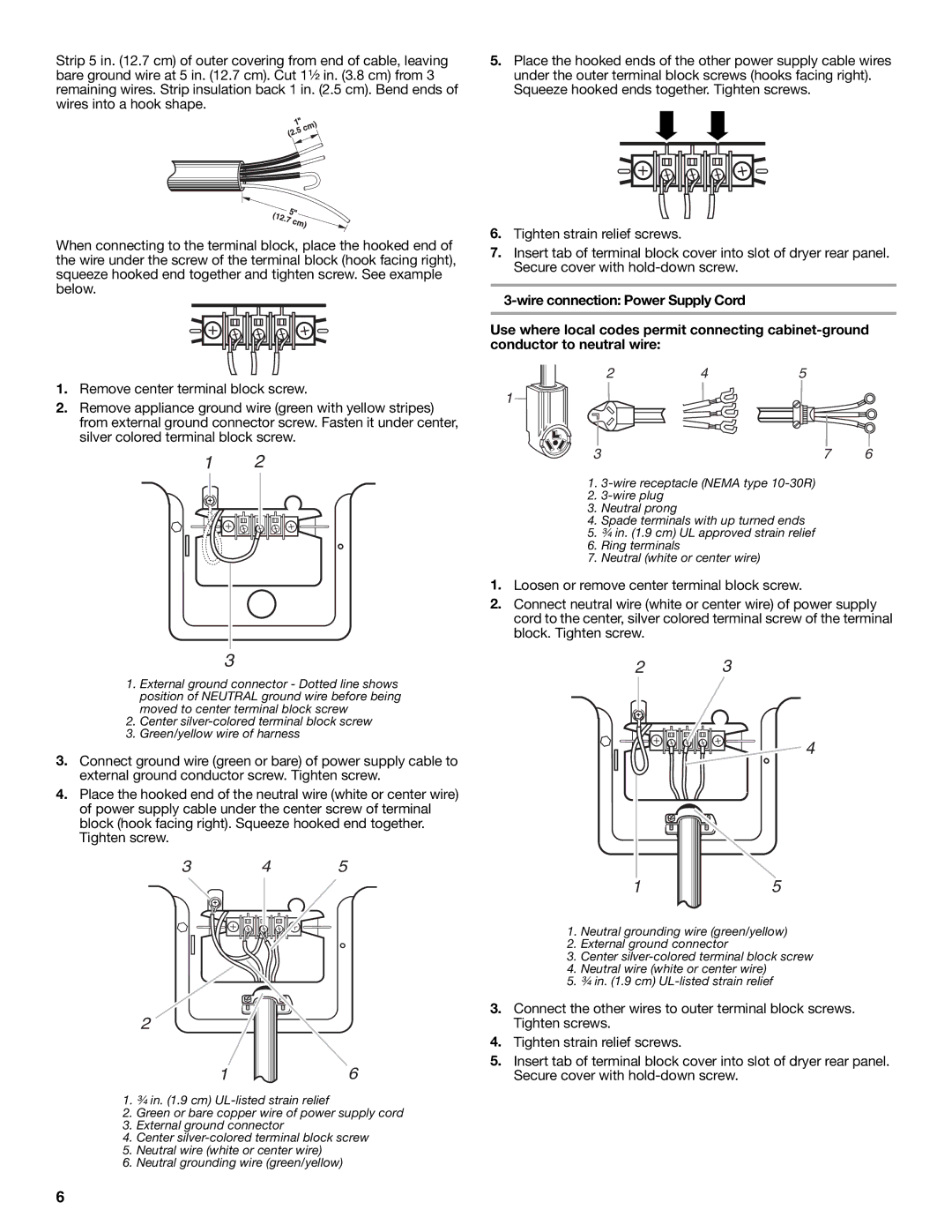 Whirlpool 8535899 installation instructions 