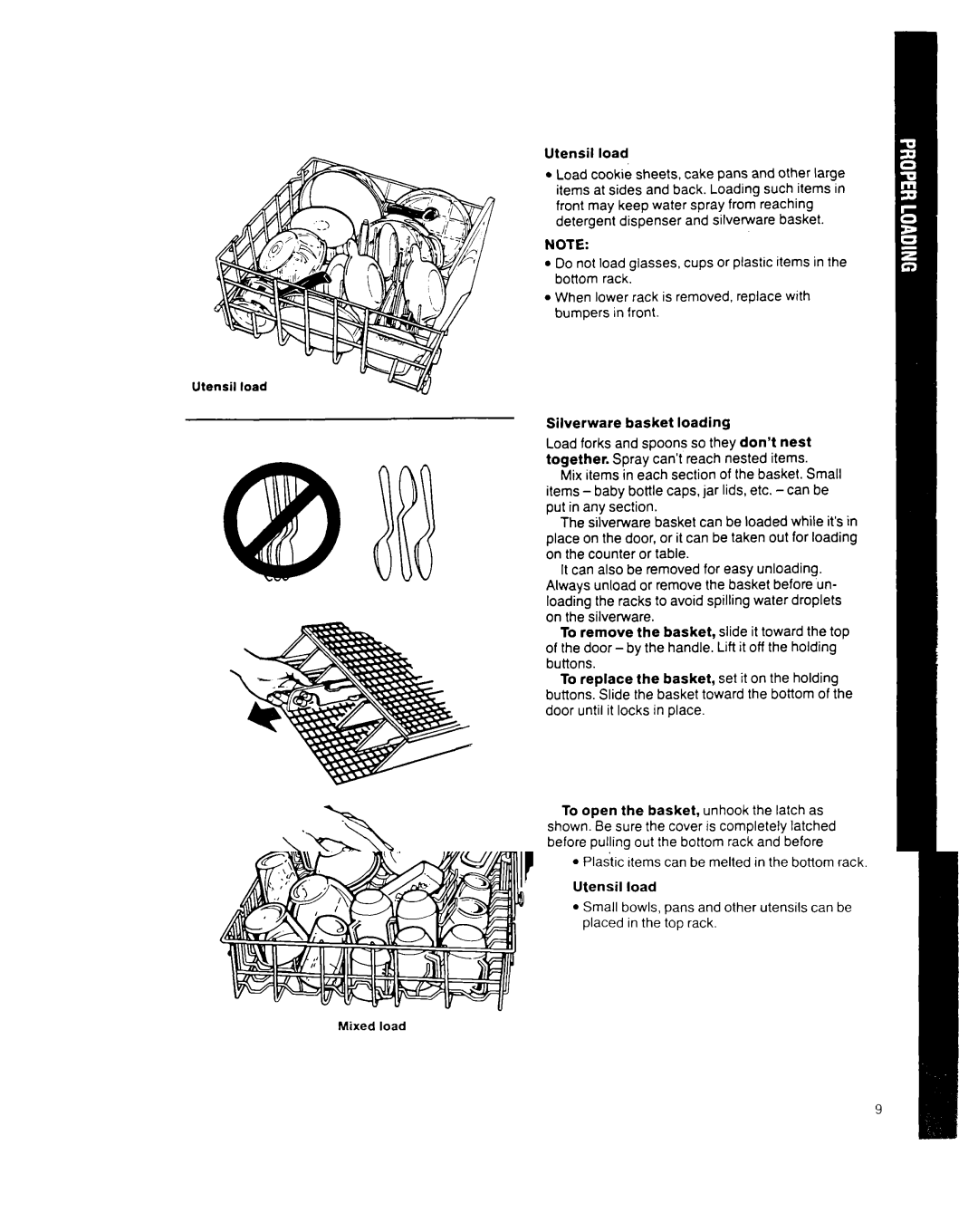 Whirlpool 8700 Series manual 