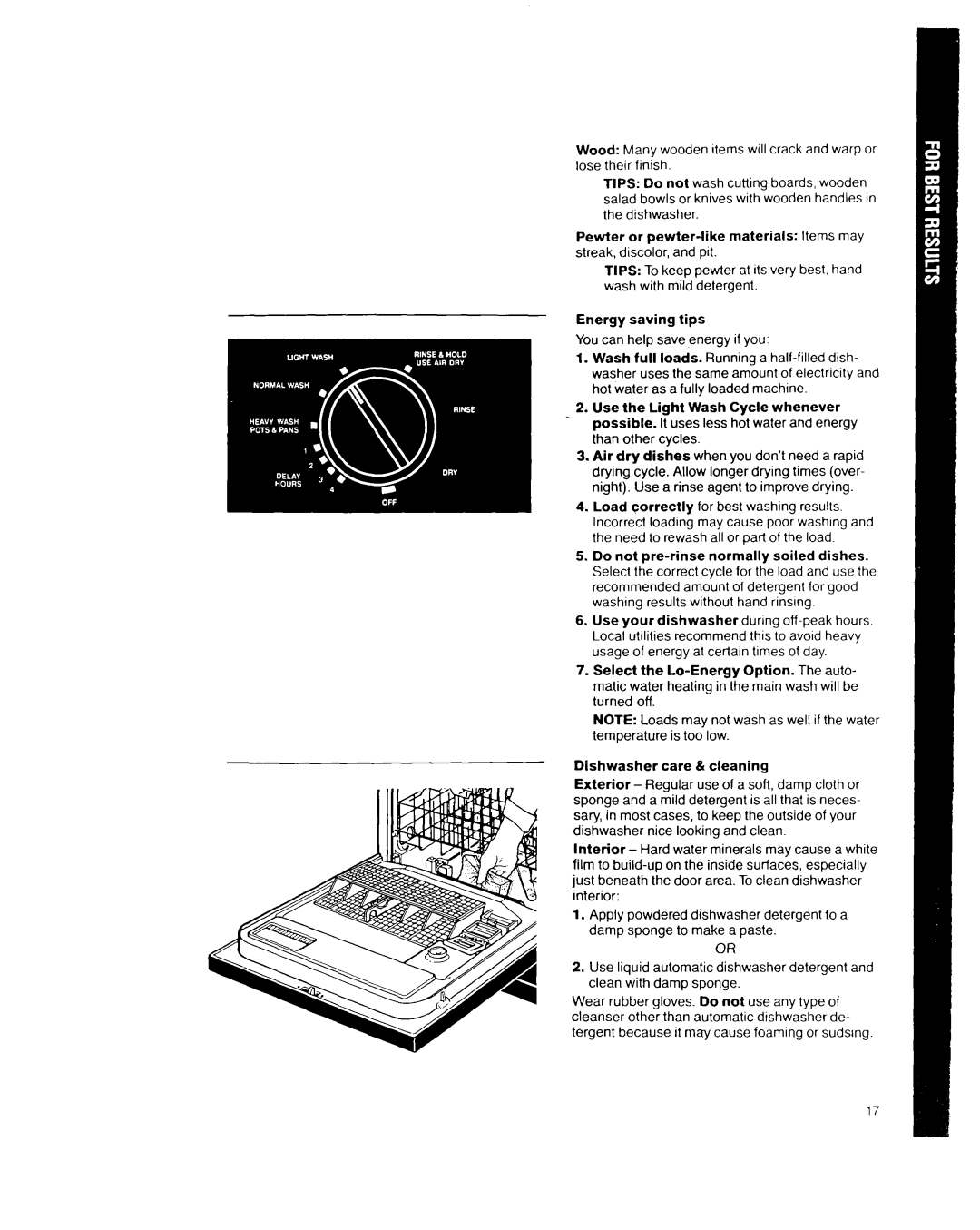 Whirlpool 8700 Series manual 