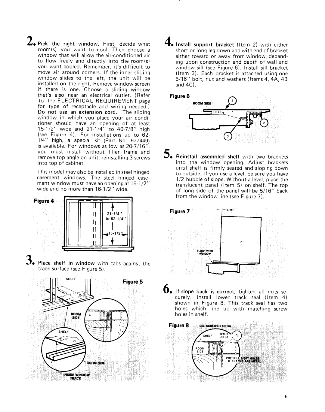 Whirlpool ACC602XP0 manual 