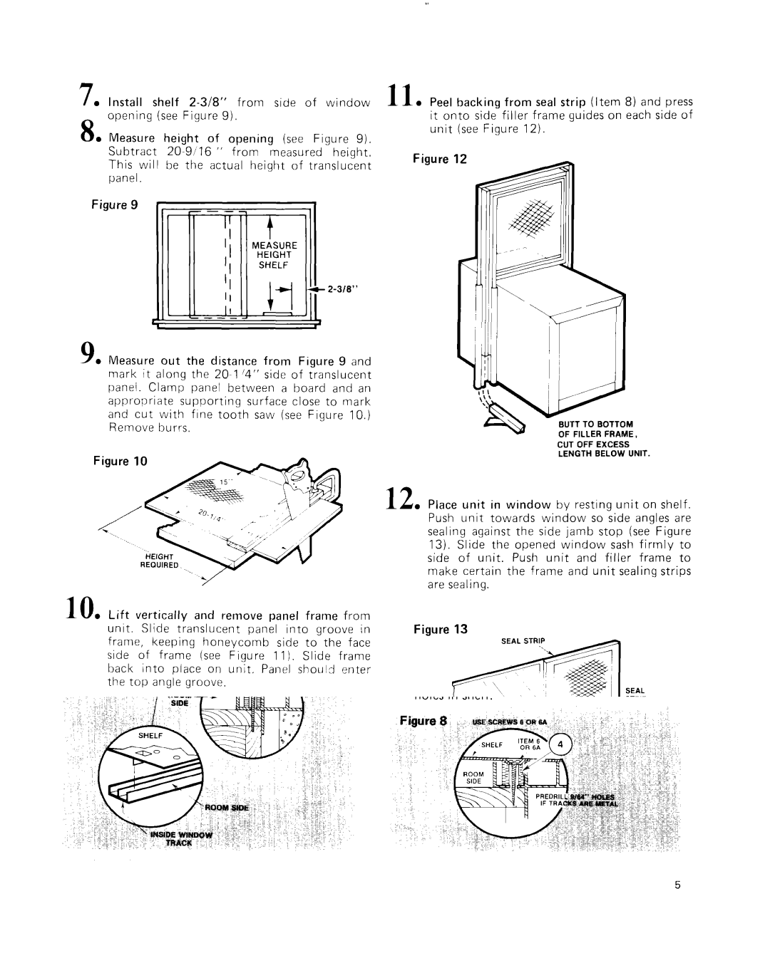 Whirlpool ACC602XP0 manual Plain Side 