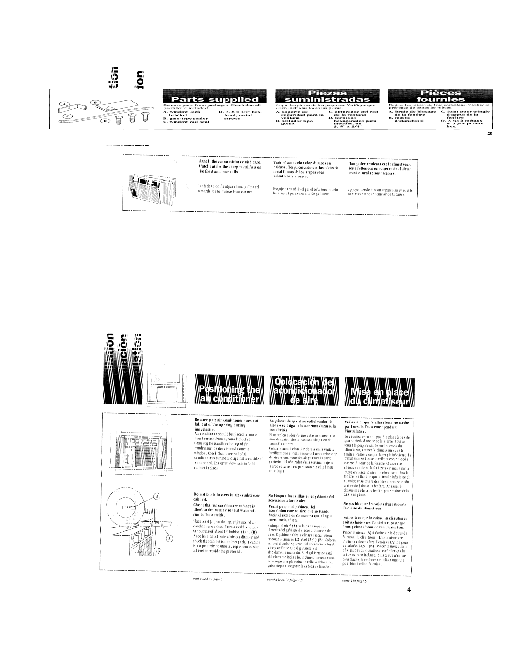 Whirlpool CA8WR42 manual Clt 