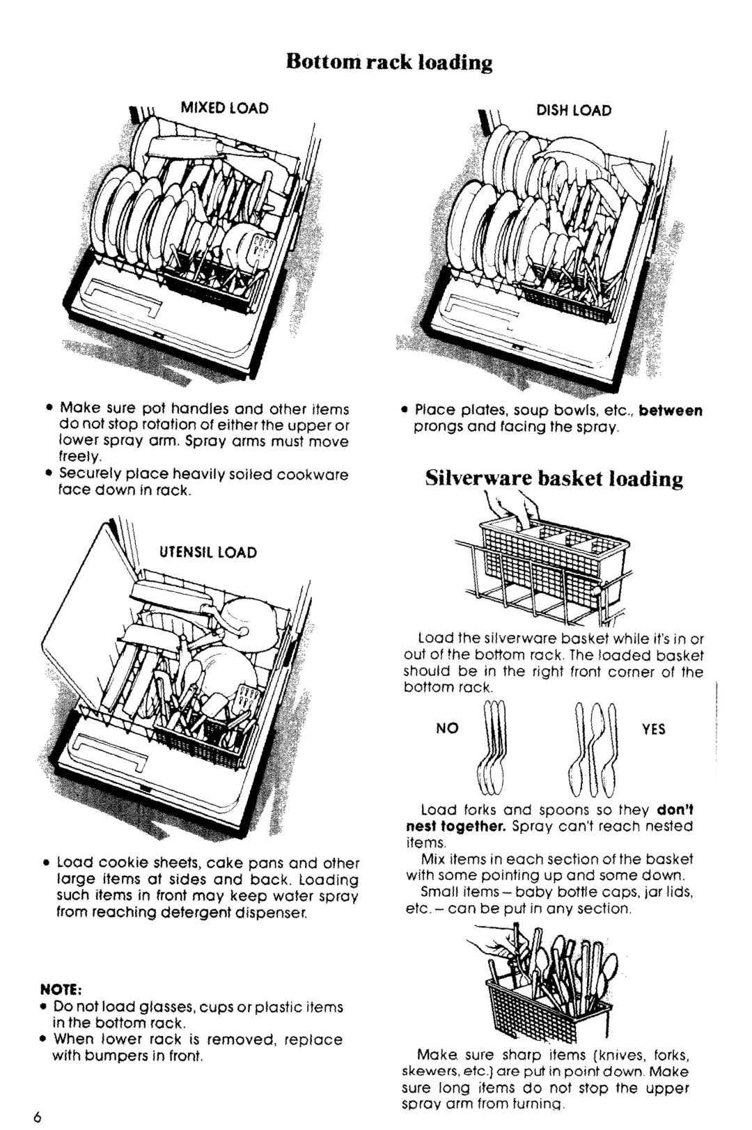 Whirlpool DU1098XR manual 