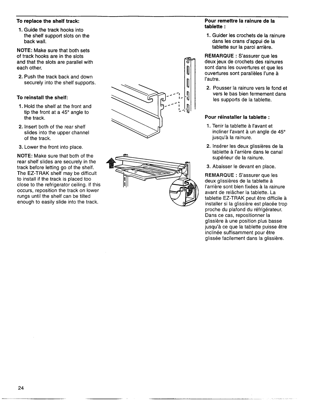 Whirlpool EB22DKXFB00 manual 