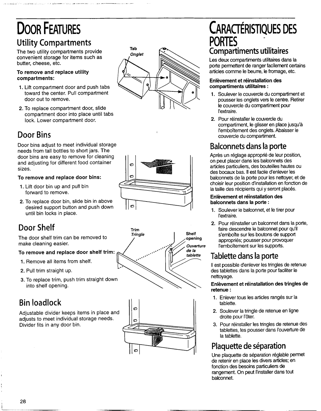 Whirlpool EB22DKXFB00 manual Pores 