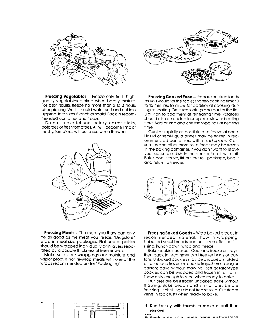 Whirlpool ED22PM manual 