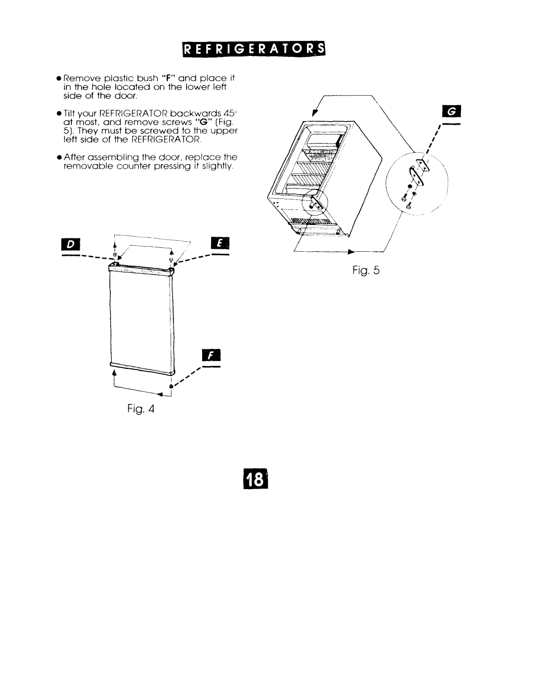 Whirlpool EL02CCXJW manual 