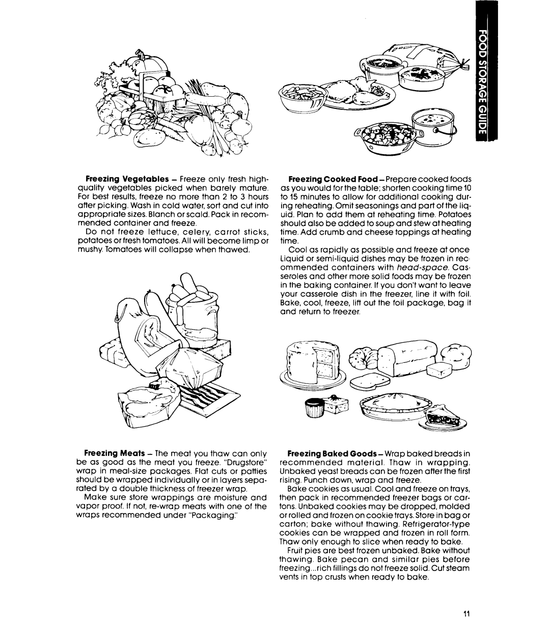 Whirlpool EL15SC manual 