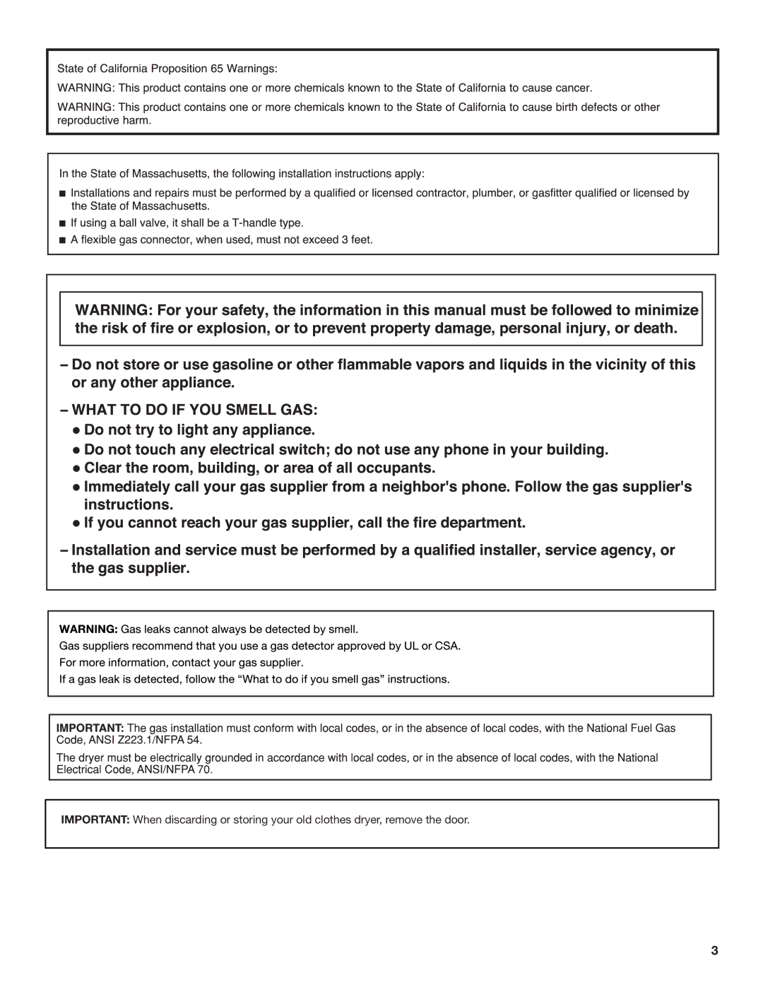 Whirlpool Electronic Dryer manual 