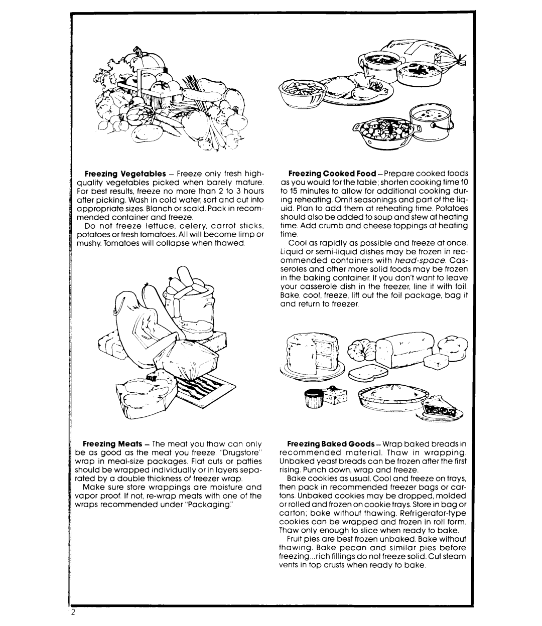 Whirlpool ET18VK, ET18XK manual 