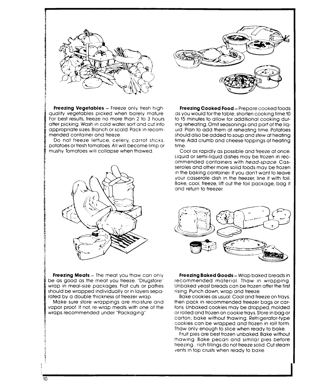 Whirlpool ET20AK manual 