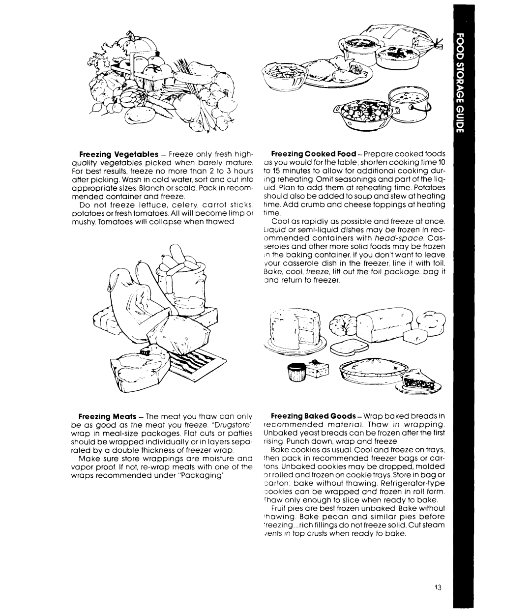 Whirlpool ET20RM manual 