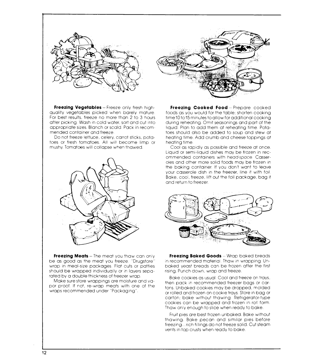 Whirlpool ET22MK manual 