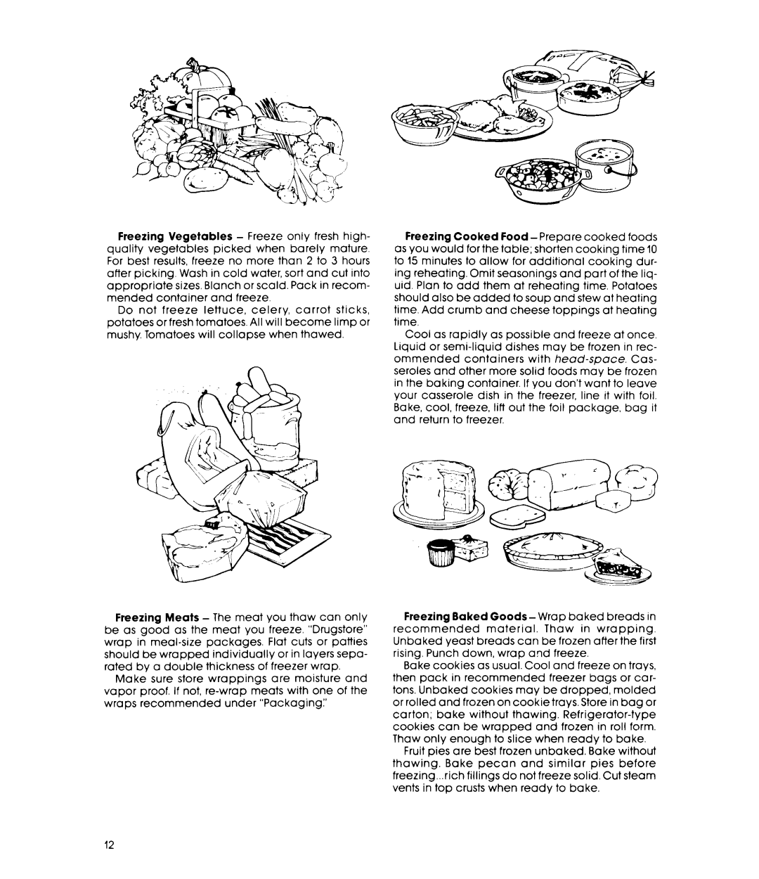 Whirlpool ETl8AK manual 