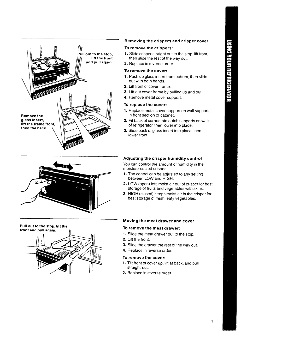 Whirlpool ET18RK, ETl8DK manual II111 