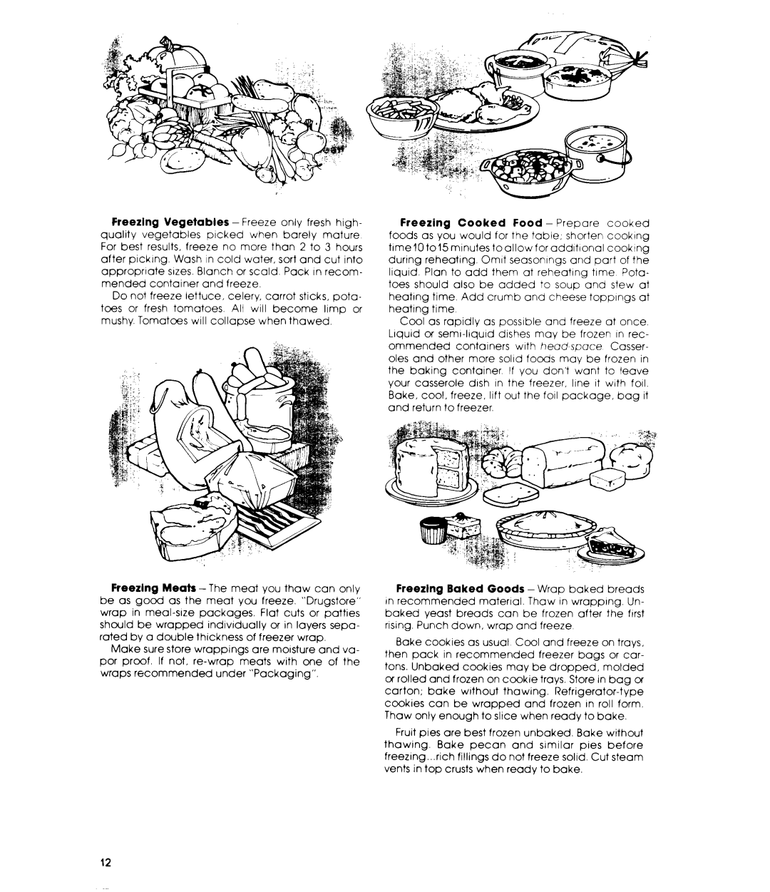 Whirlpool ETl8EK manual 