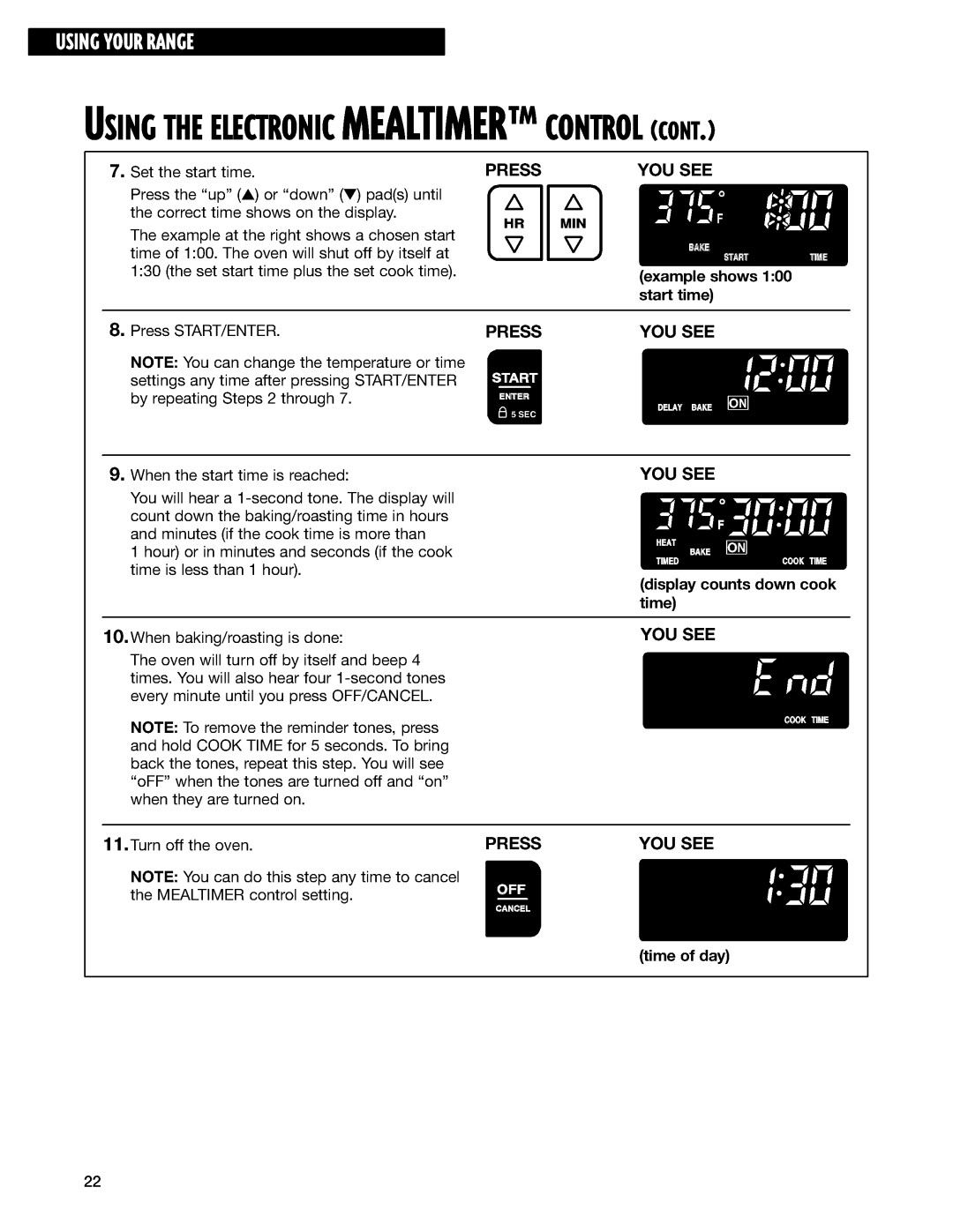 Whirlpool GS395LEG, GS395LEH manual 