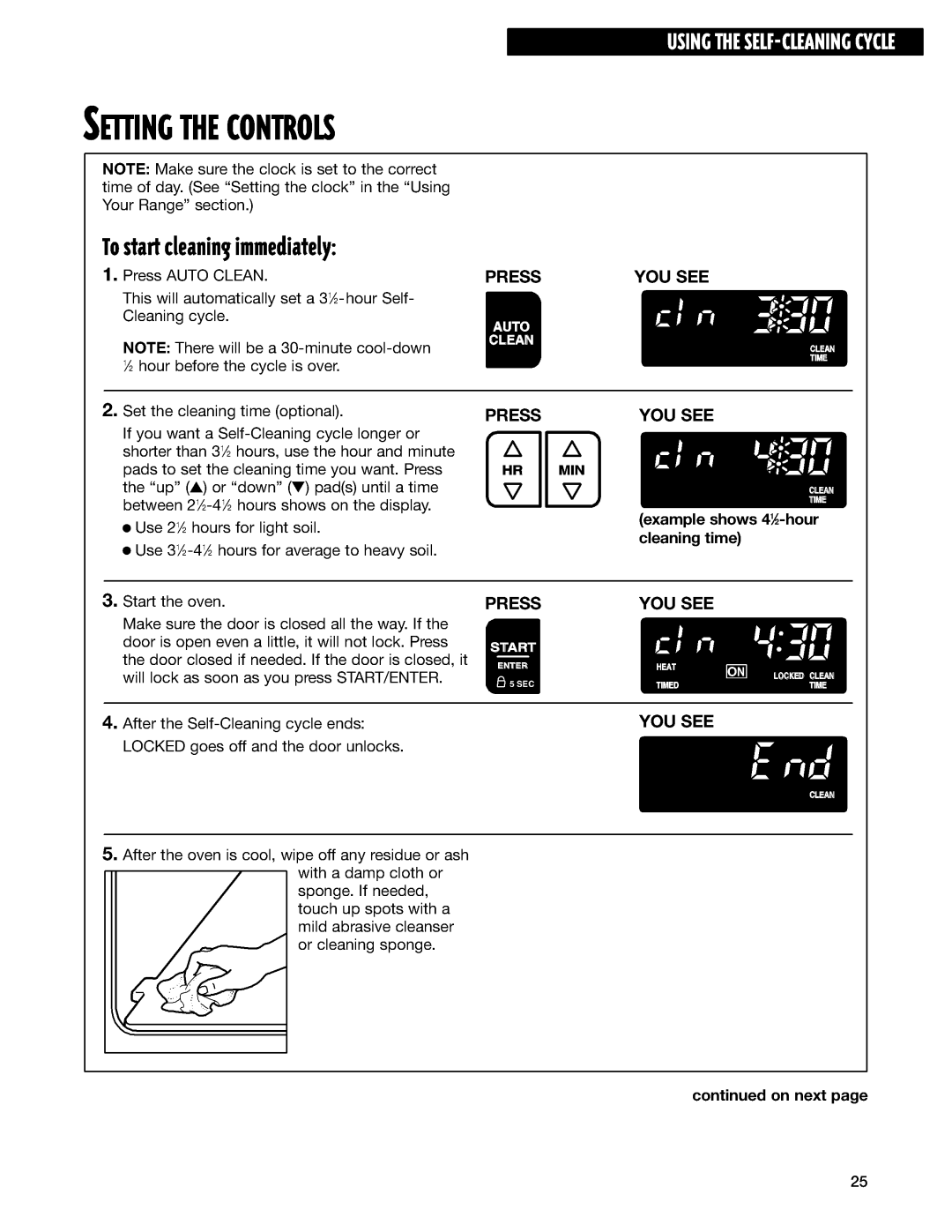 Whirlpool GS395LEH, GS395LEG manual 