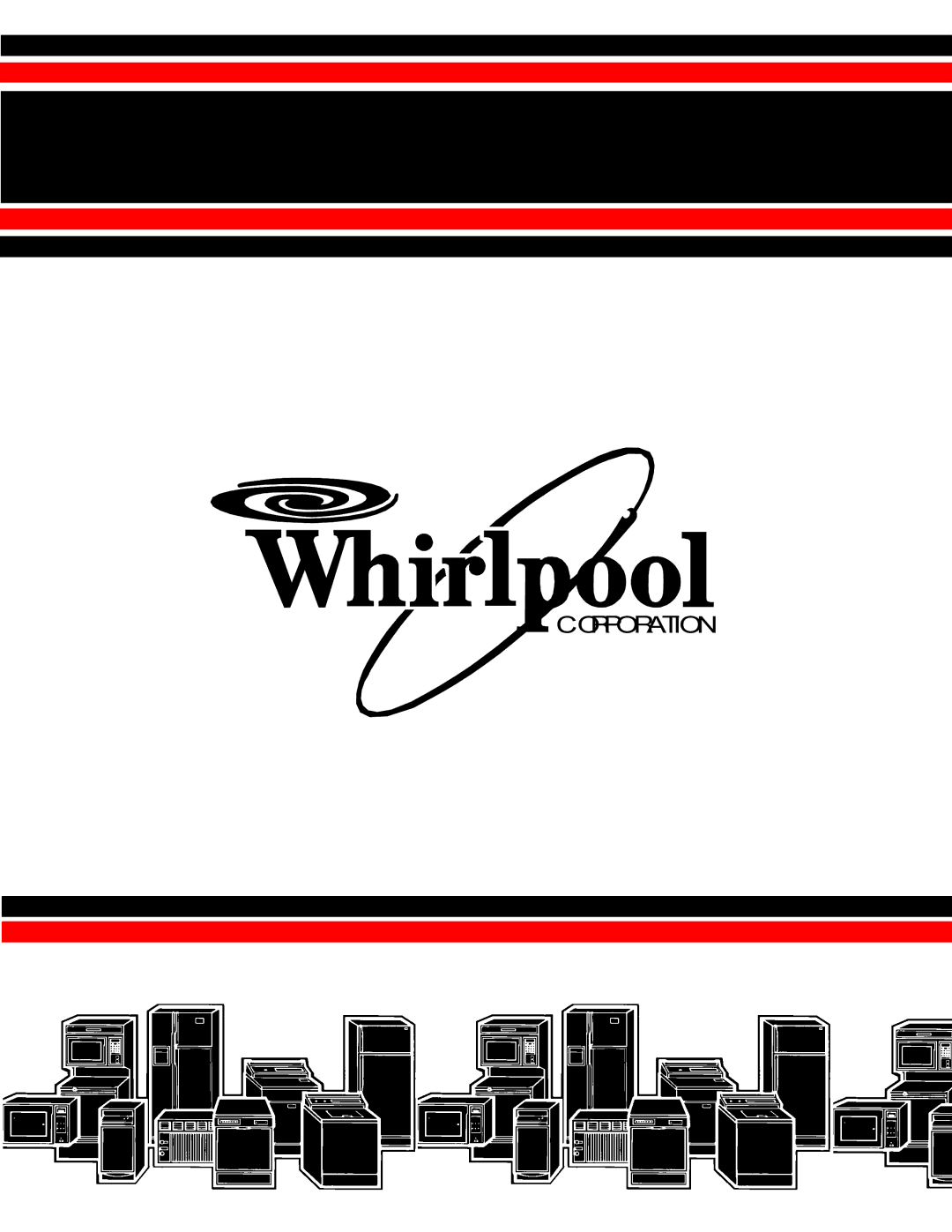 Whirlpool L-63 manual Rprt 