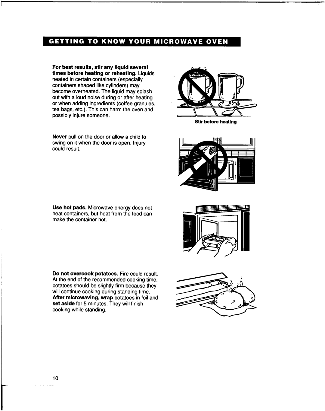 Whirlpool lREB/Q warranty 