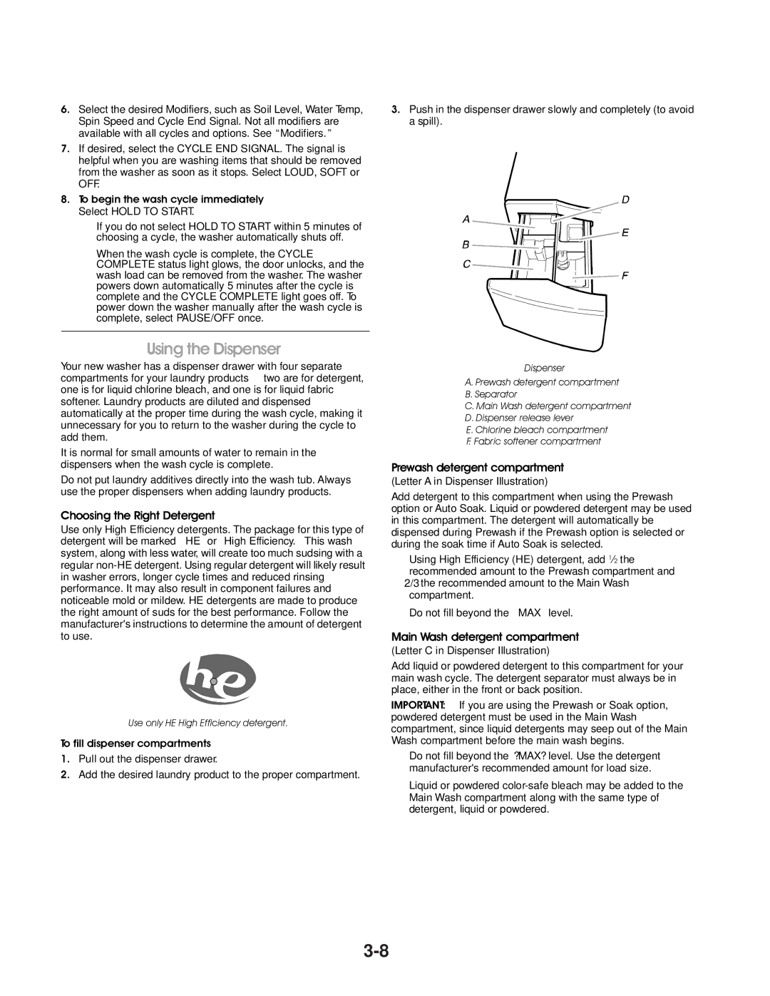 Whirlpool MFW 9600S, MFW 9700S manual 42OFF5678979779799, 8234567896358769795947, 92869795947679476, 346286979594767947 