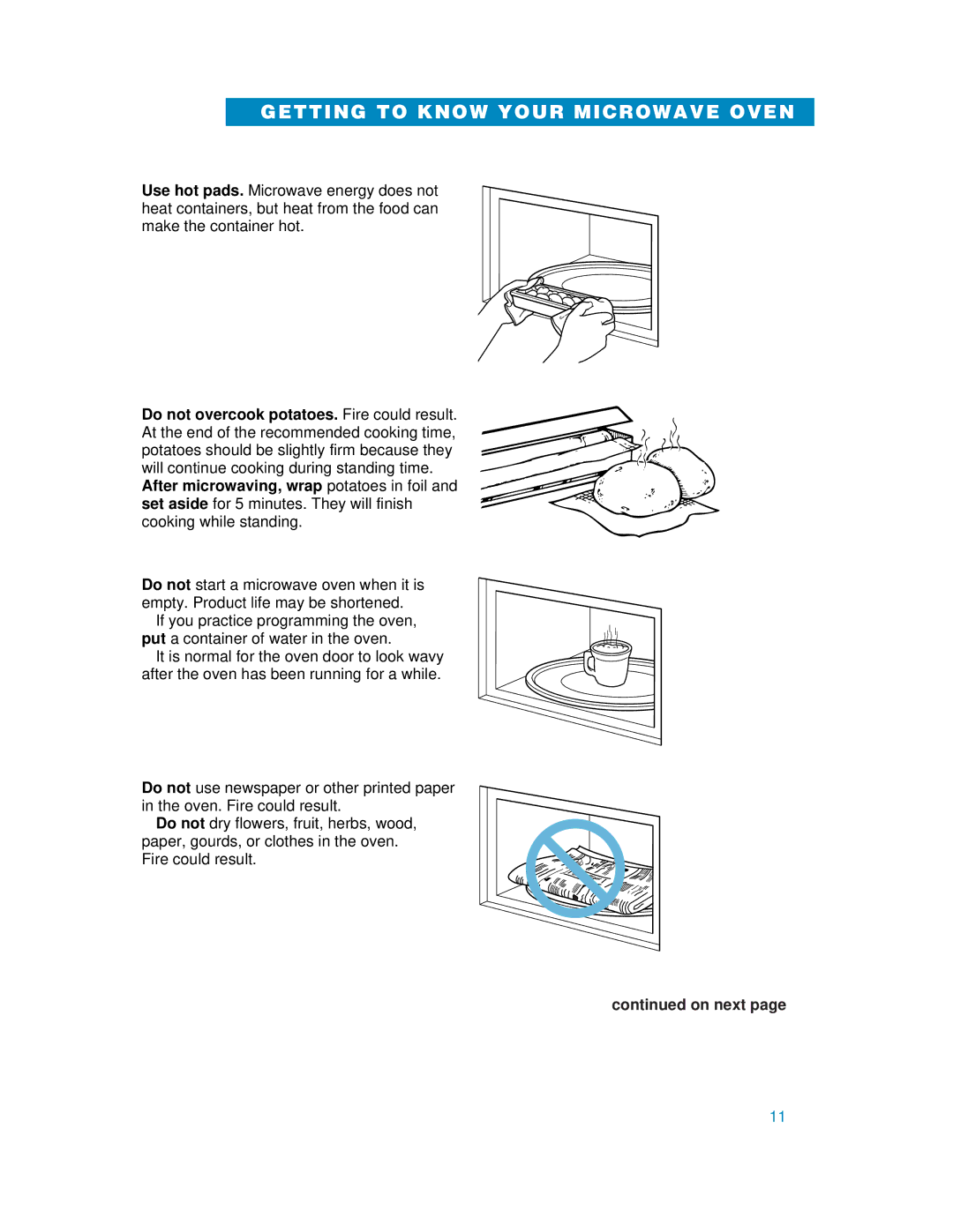 Whirlpool YMH6130XE warranty On next 