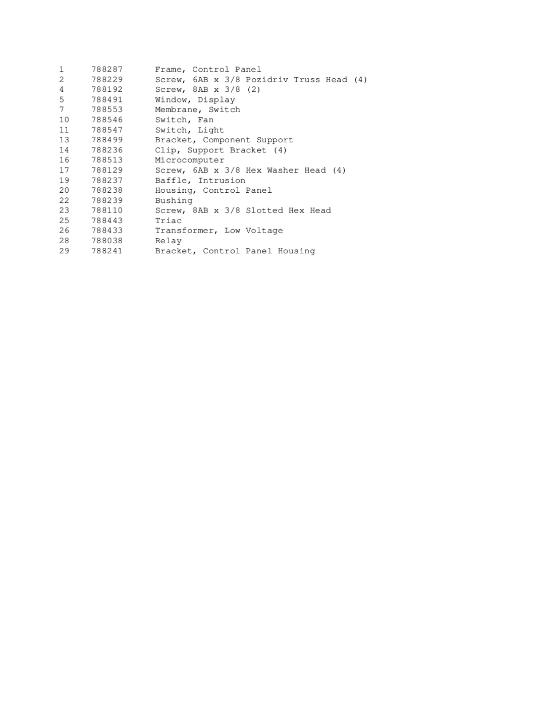 Whirlpool MH6600XM2 manual 