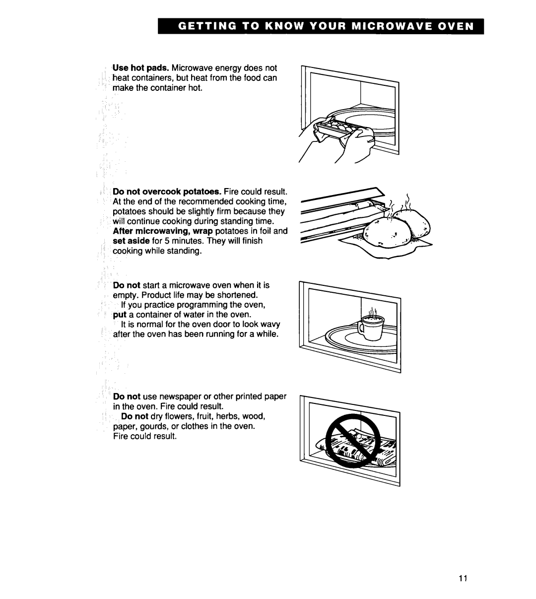 Whirlpool MH7135XE warranty 