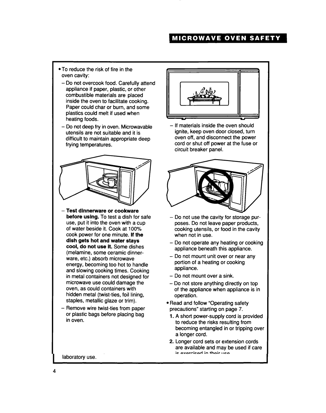 Whirlpool MT7076XD, Ml7078XD installation instructions On next 