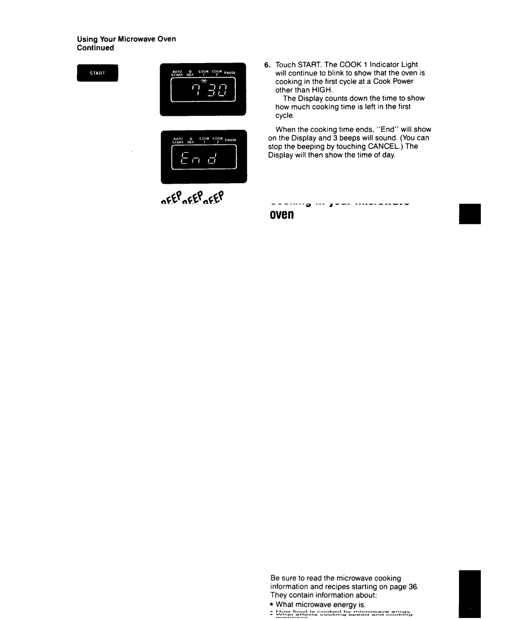 Whirlpool MS1650XW, MS1451XWI manual 