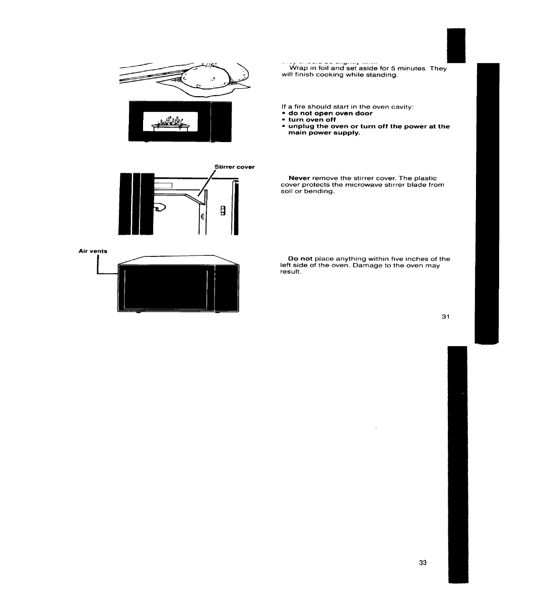 Whirlpool MS1451XWI, MS1650XW manual Generalinformation 