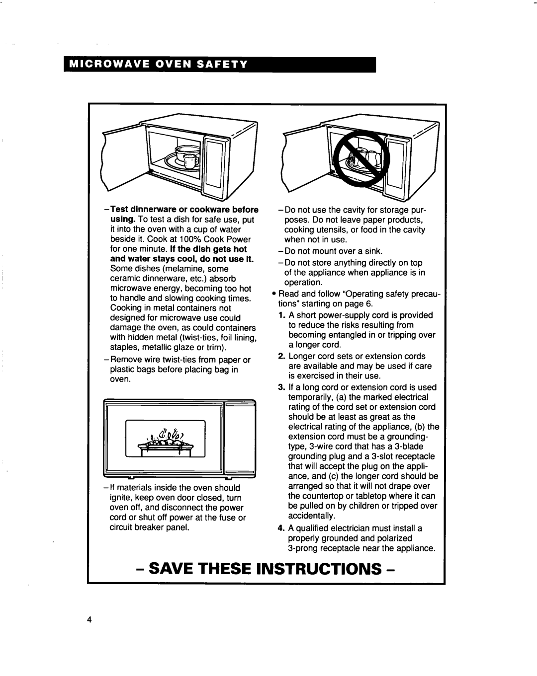 Whirlpool MT5120XAQ installation instructions Test, Before, Water stays cool, do not use it 