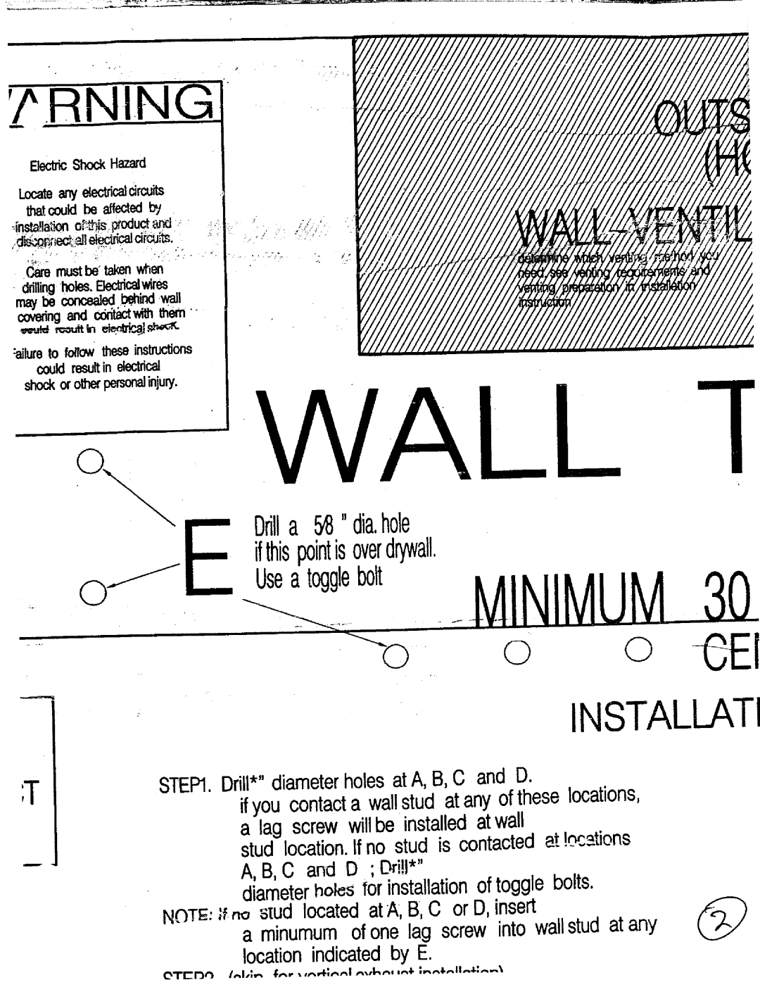 Whirlpool Ni-l30 manual O Cei 