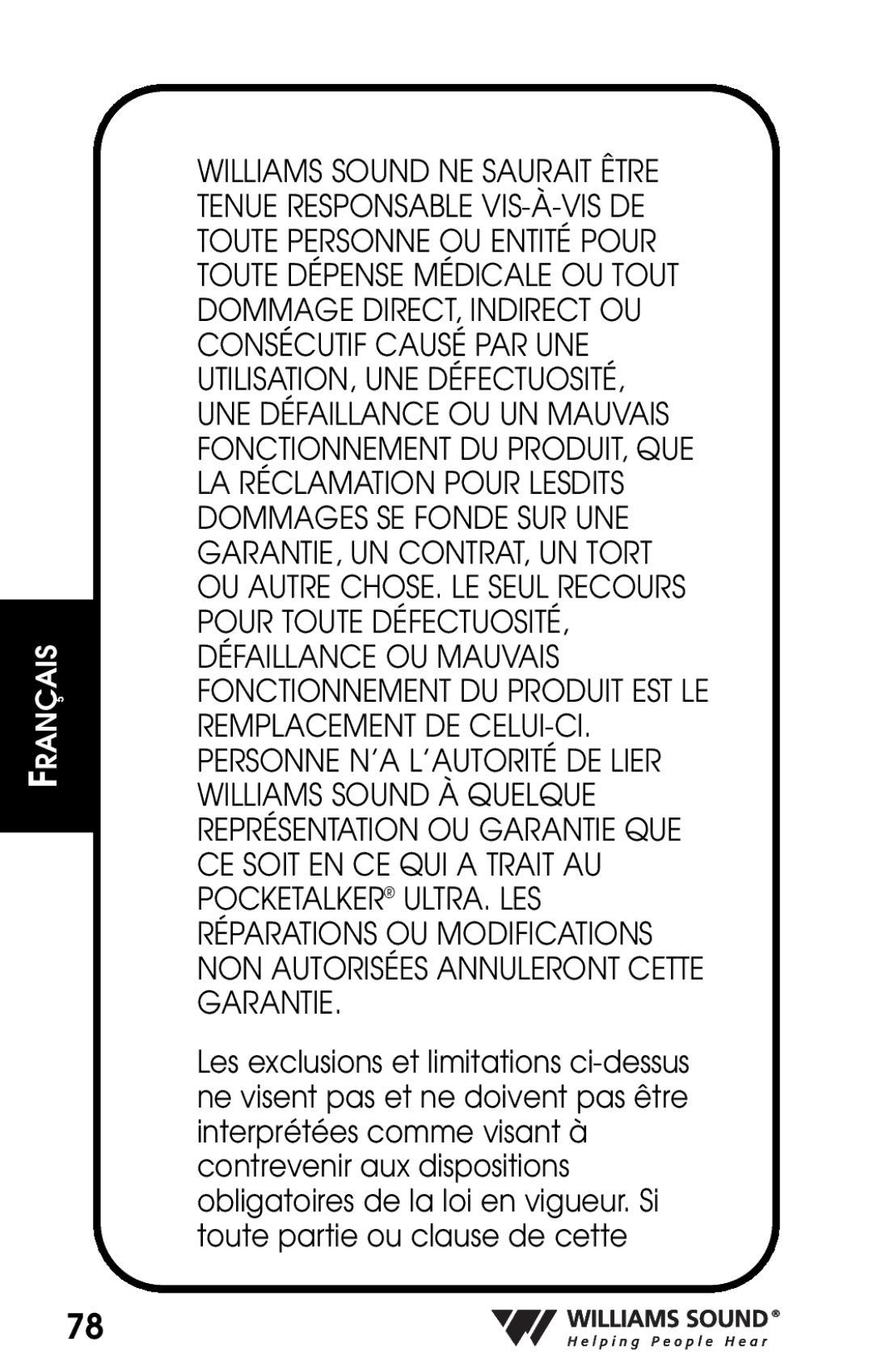 Whirlpool PKT D1 manual Français 