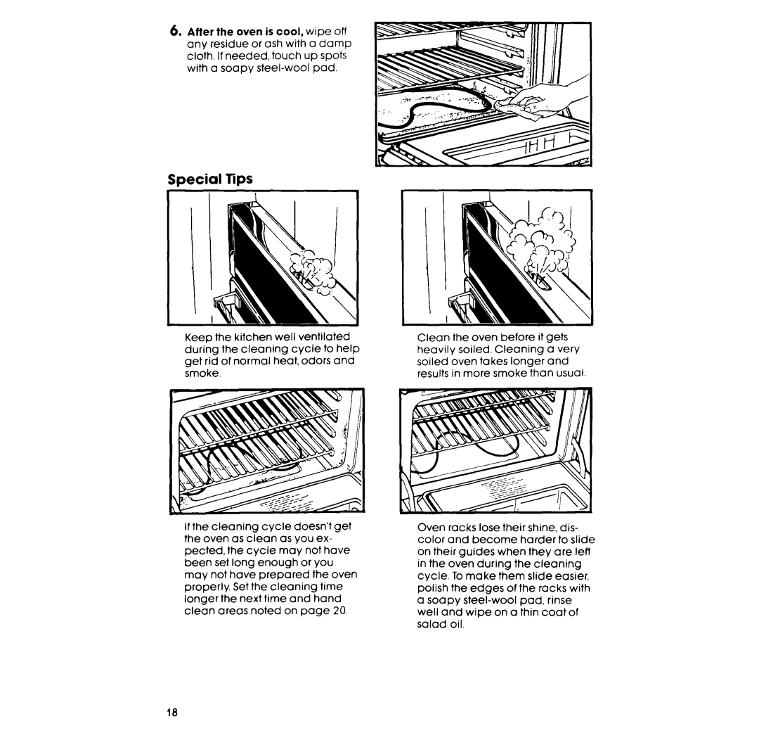 Whirlpool RB265PXK manual Special mps 