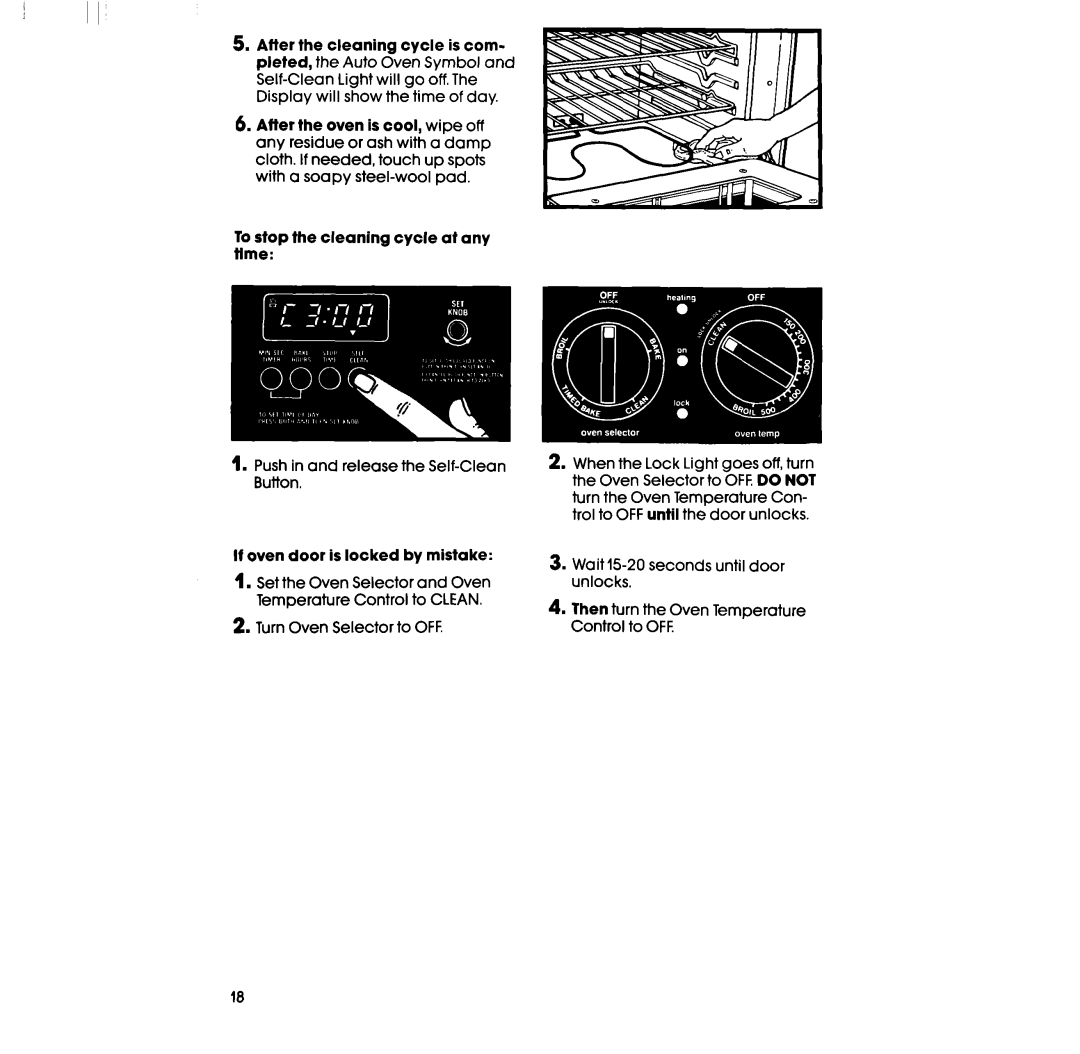 Whirlpool RB760PXT manual 