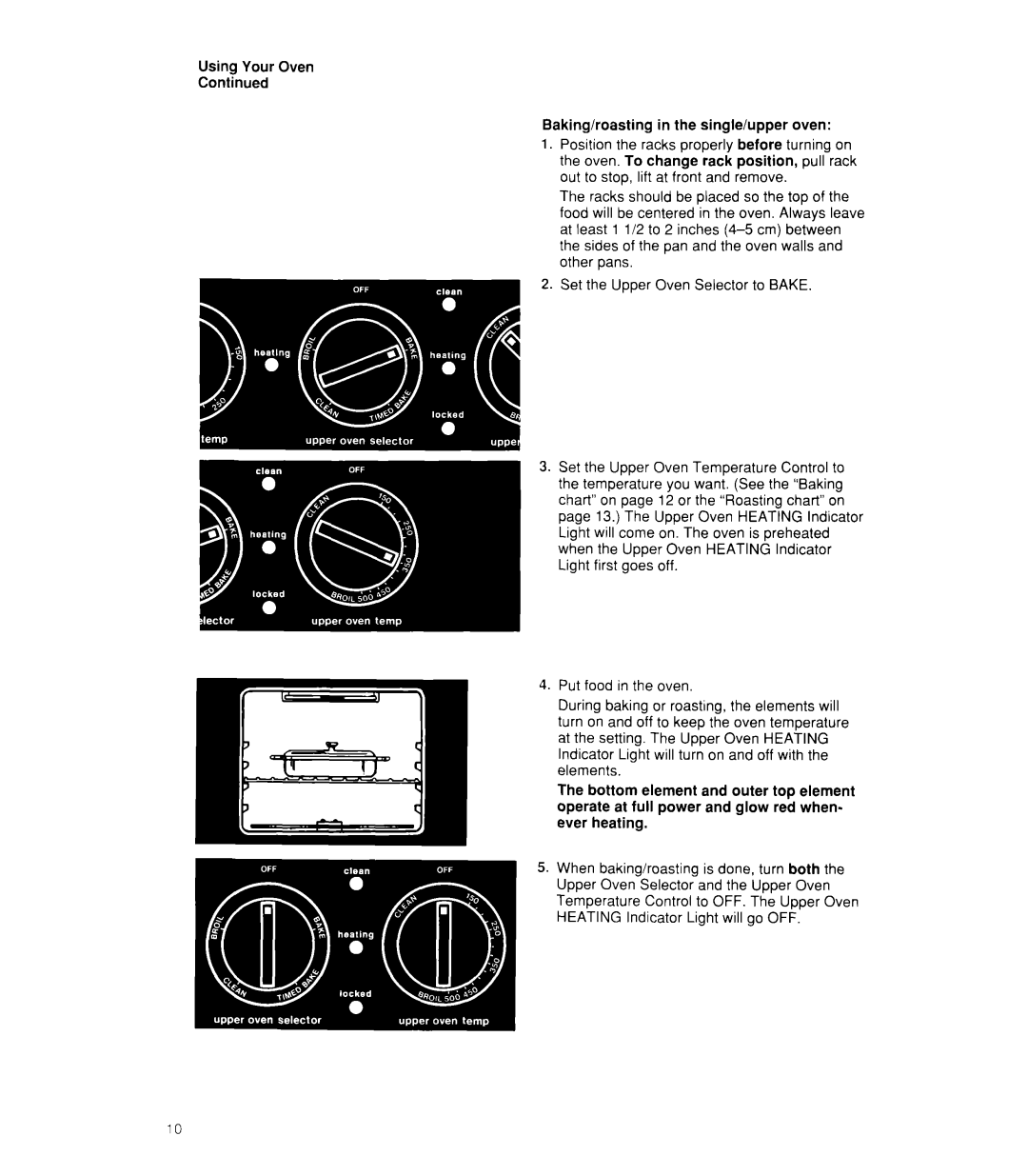 Whirlpool RB170PXX, RB770PXX, RB760PXX, RB160PXX manual 