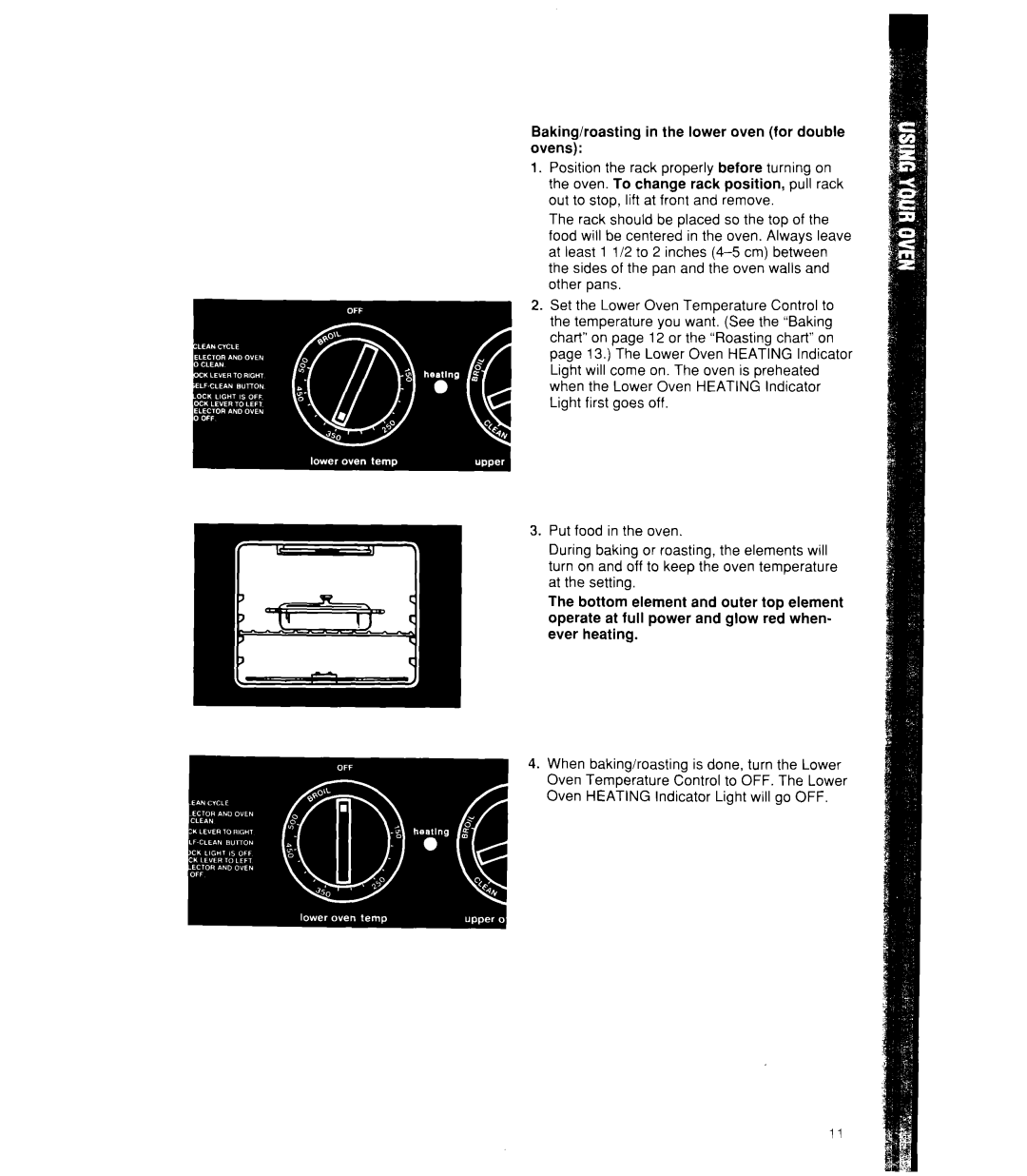 Whirlpool RB160PXX, RB770PXX, RB760PXX, RB170PXX manual 