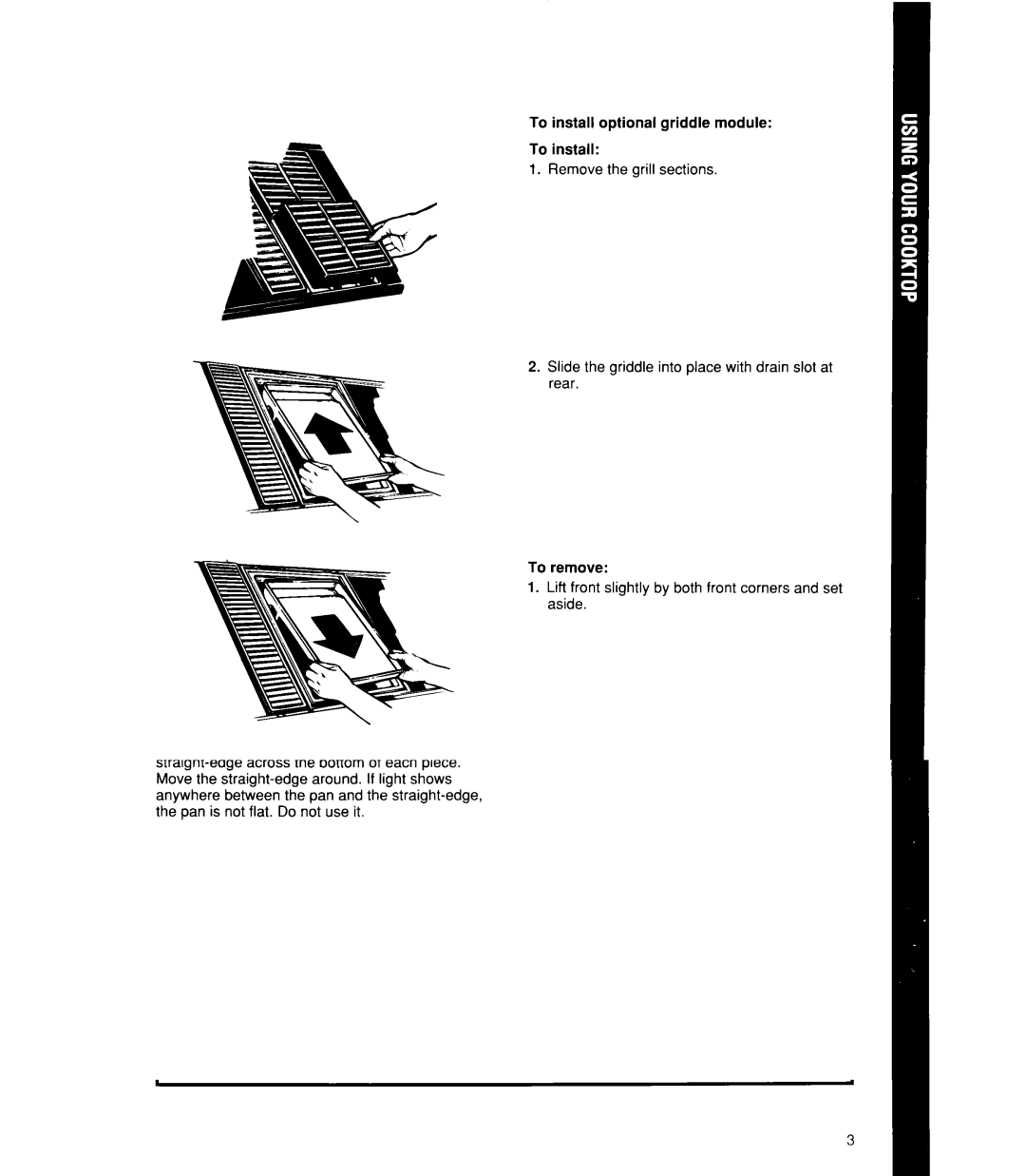 Whirlpool RC8900XX manual 