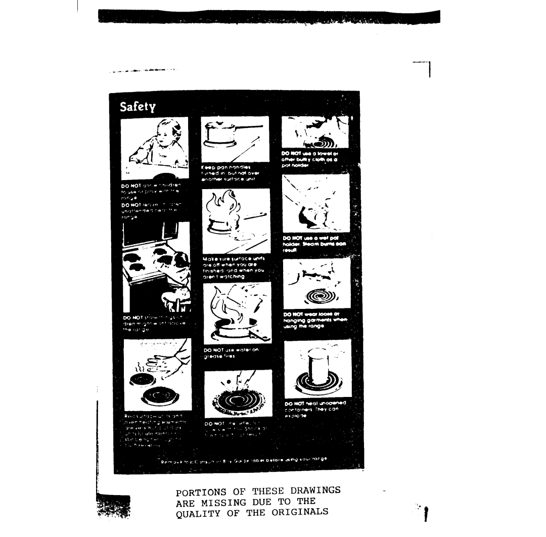 Whirlpool RE960PXK, RE963PXK manual 