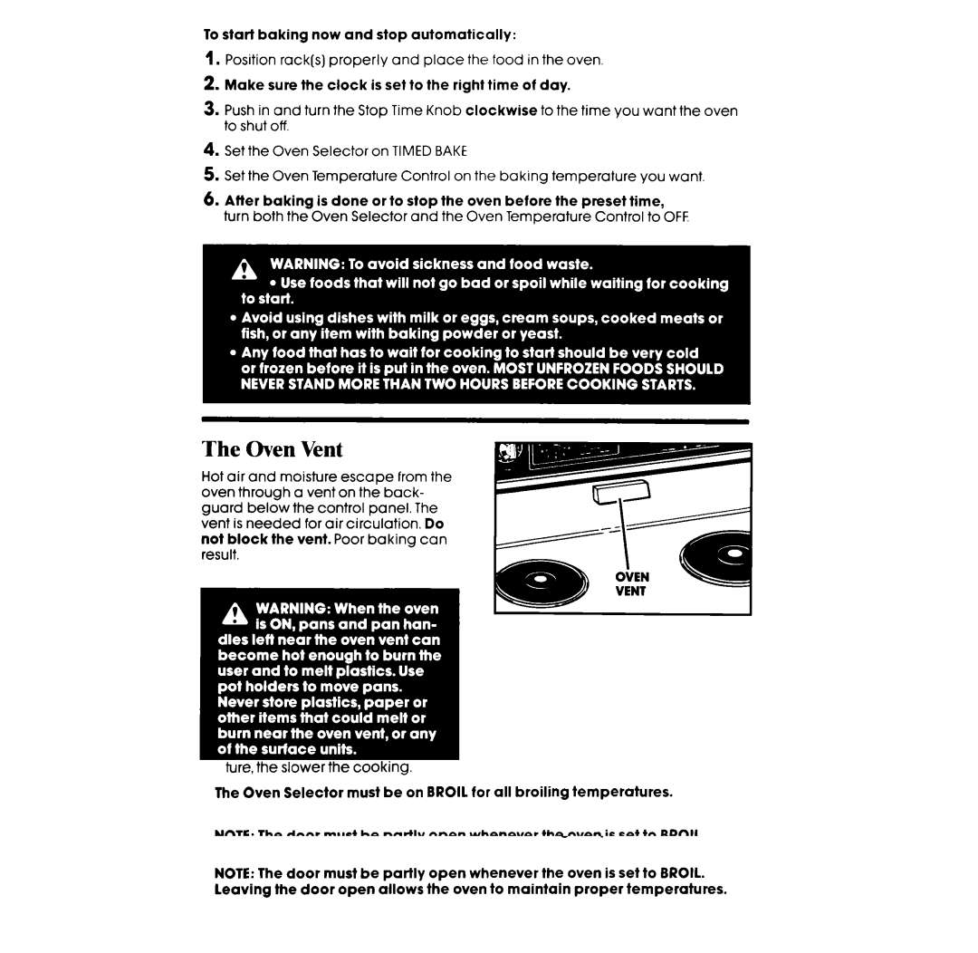 Whirlpool RF317PXV manual 