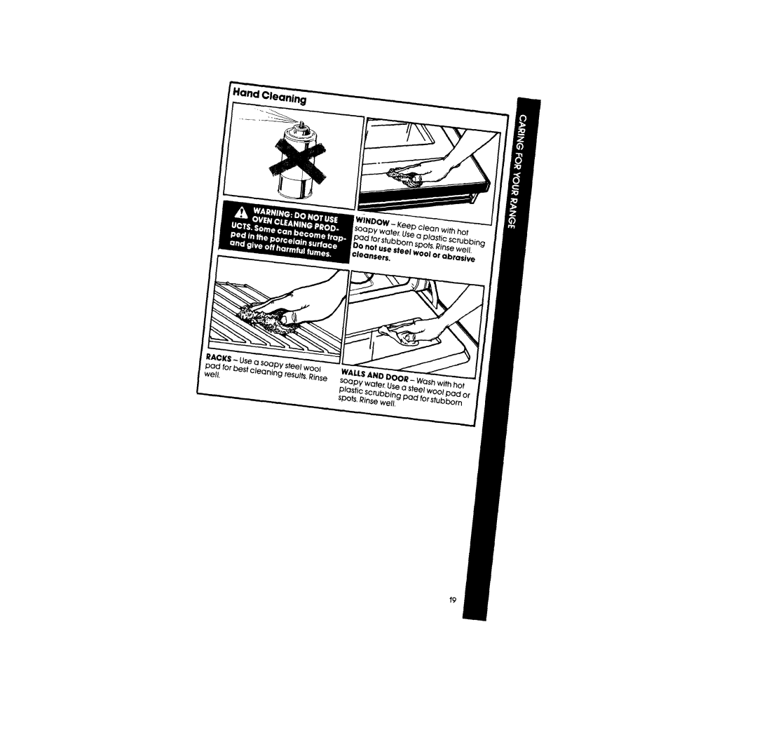 Whirlpool RF333PXVT, RF330PXV, RF3300XV manual UseQSOQpy 