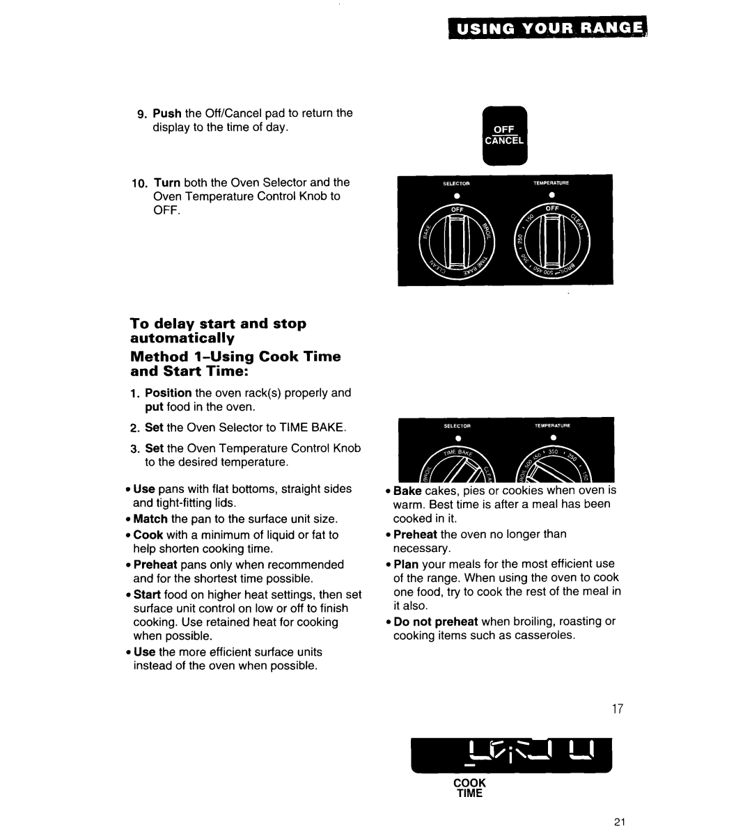 Whirlpool RF376PCY manual 