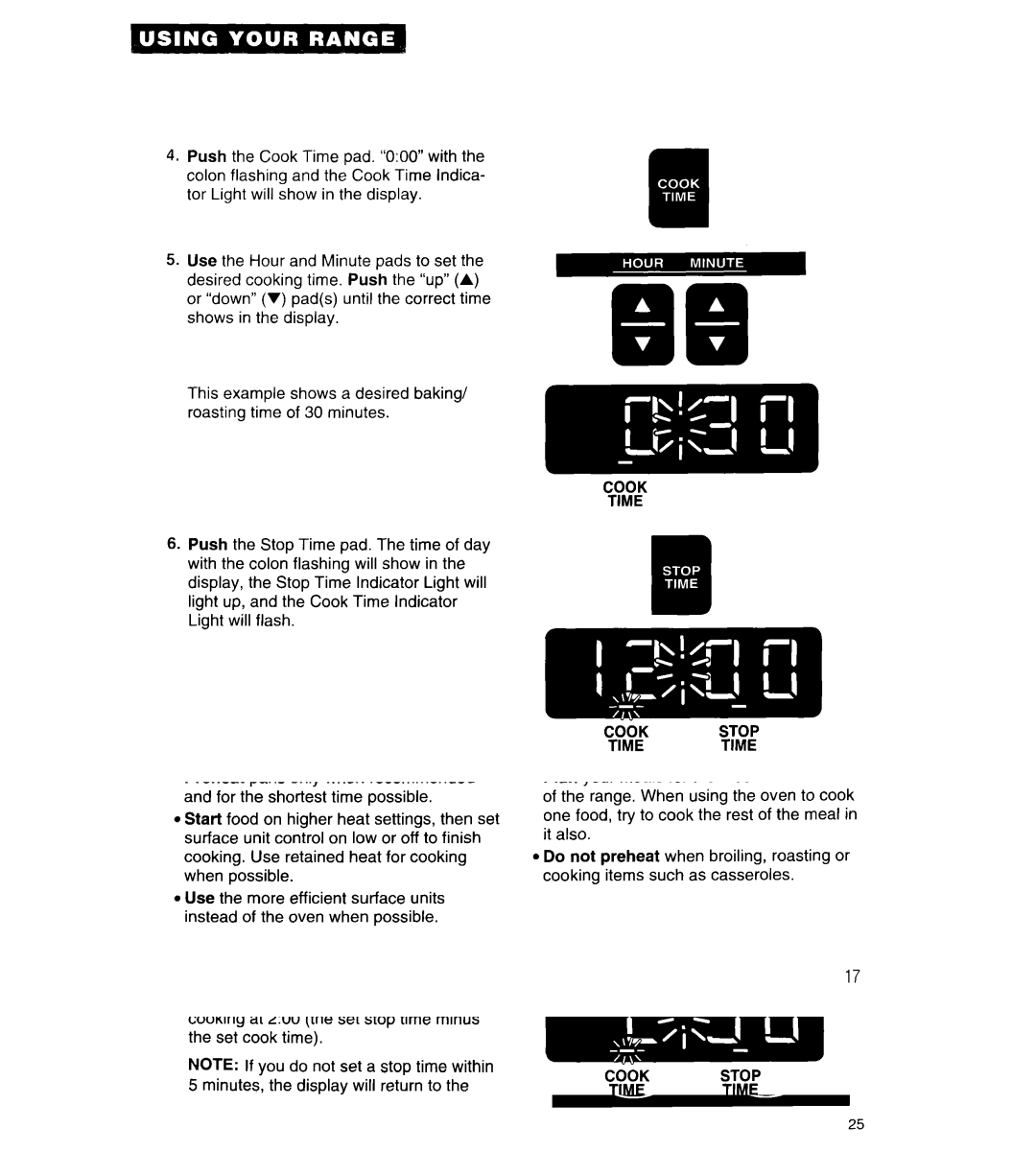 Whirlpool RF376PCY manual 