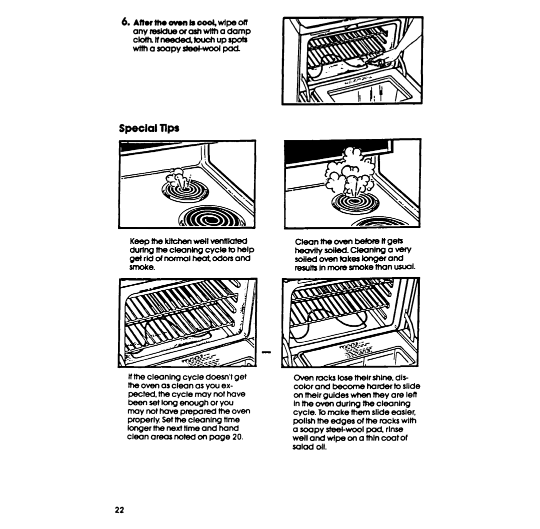 Whirlpool RF395PXP manual 