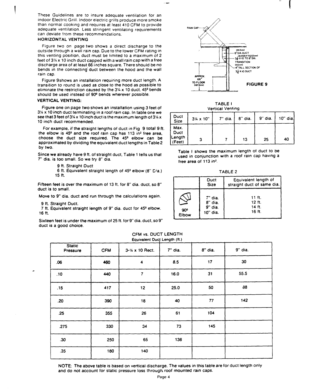 Whirlpool RH8300XLS manual L-I 