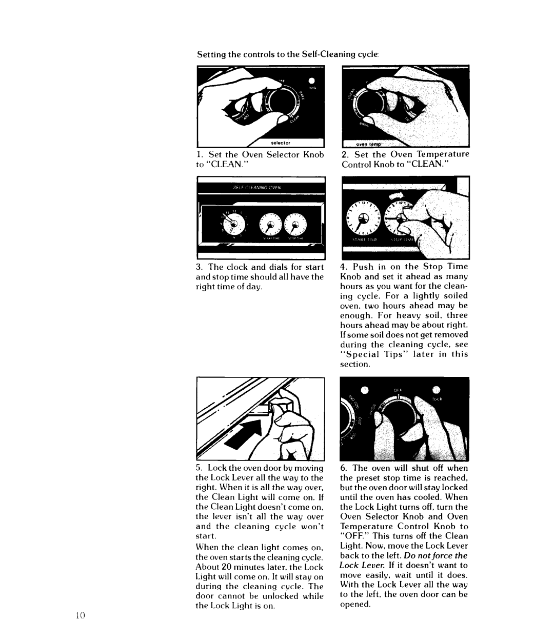 Whirlpool RJE-362B manual 