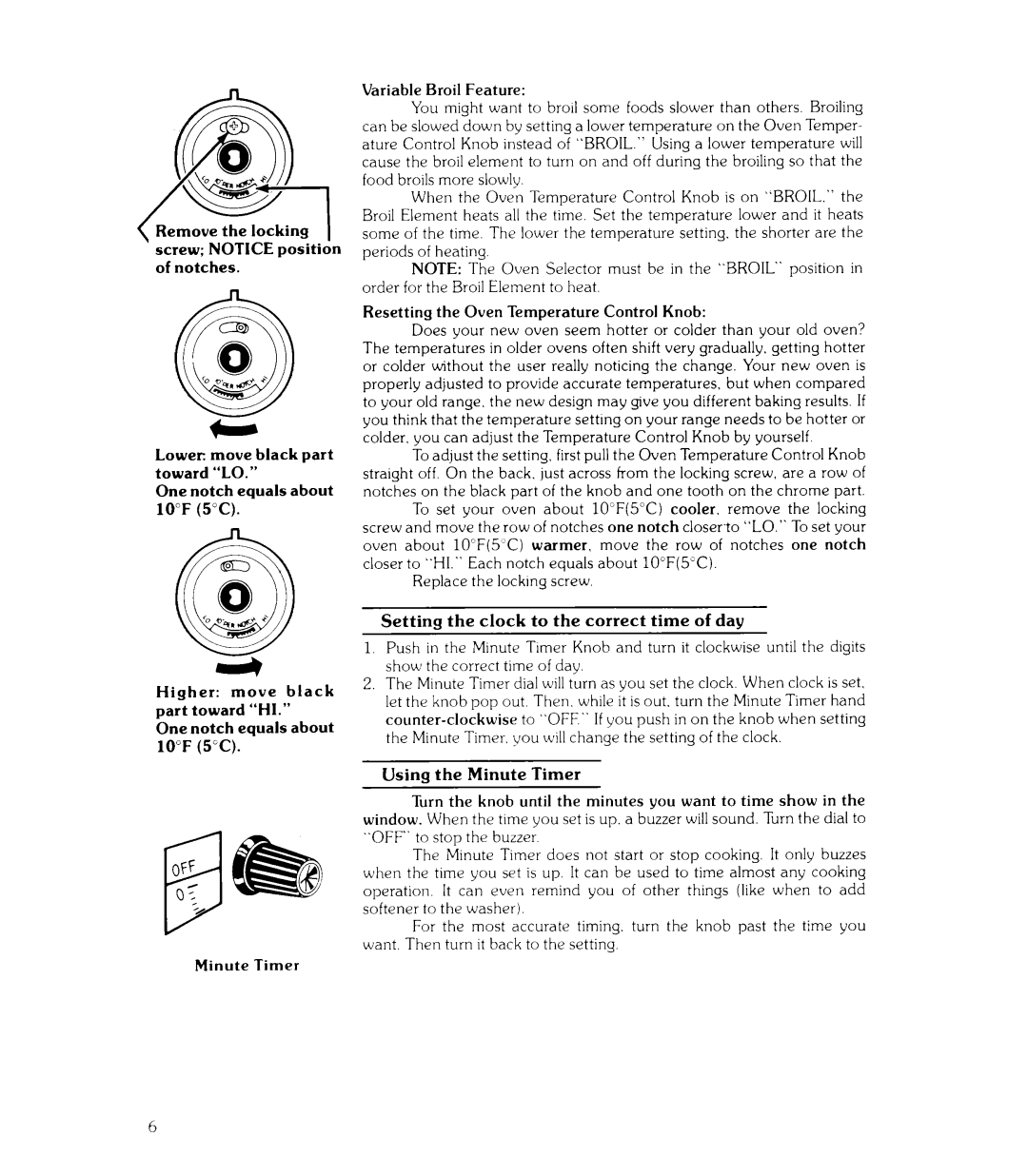 Whirlpool RJE-953PP manual 