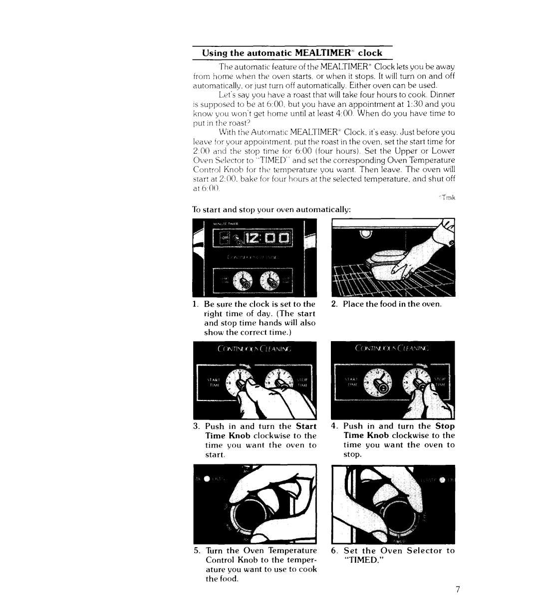 Whirlpool RJE-953PP manual 