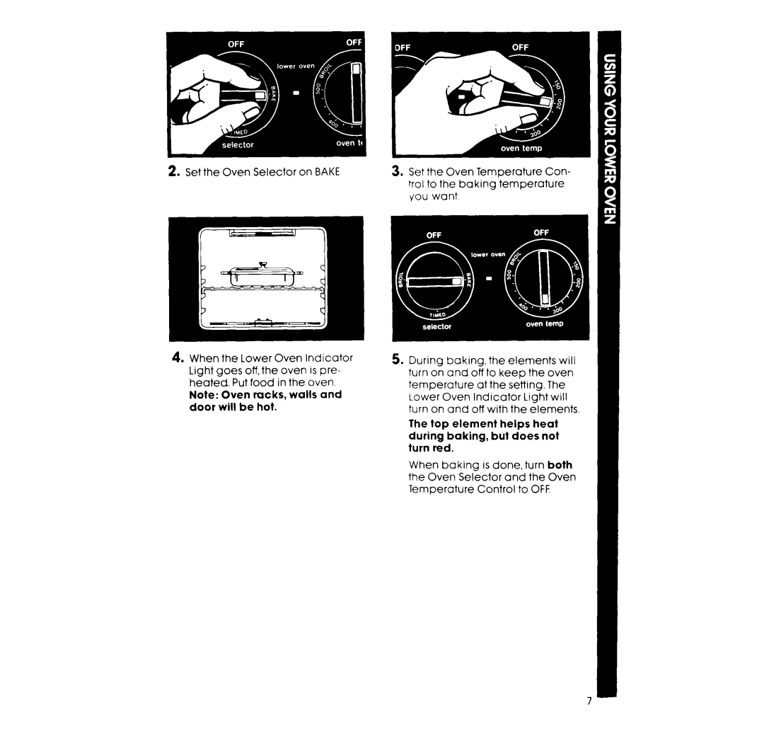 Whirlpool RM255PXP manual 